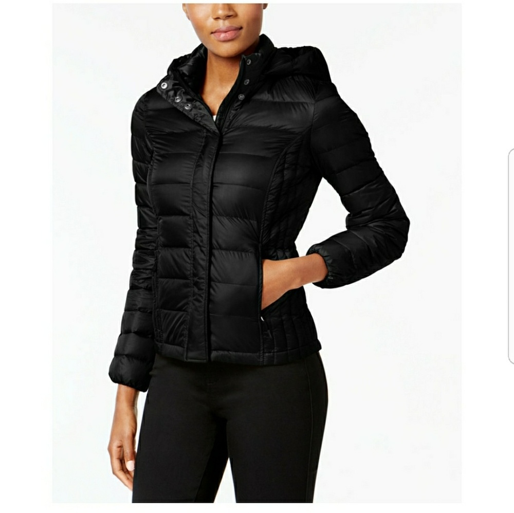 32 Degrees Down Packable Coat